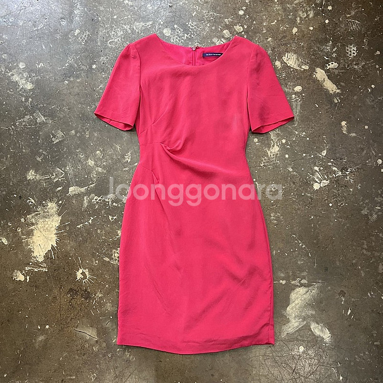 85) 더아이잗컬렉션 아이잗 원피스 오피스룩 모임룩 하객룩--0