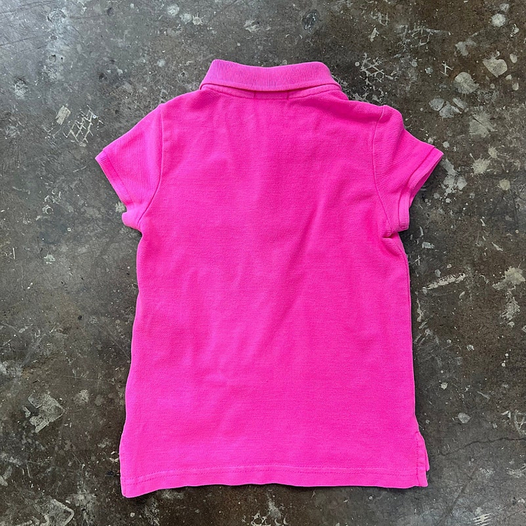 4) 폴로 랄프로렌 키즈 반팔티 반팔 카라티 빈폴 라코스테 헤지스 이미지