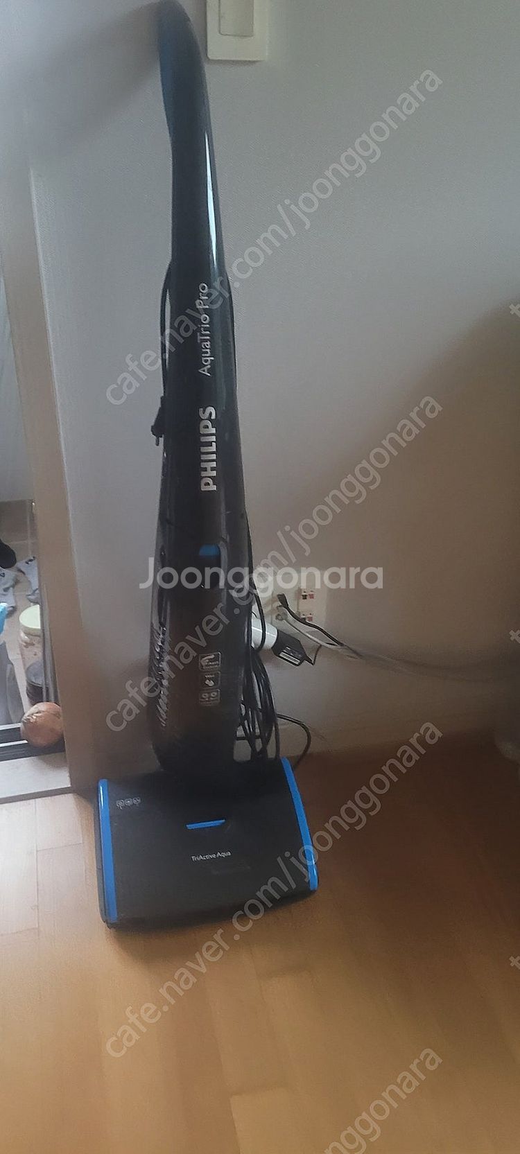 필립스 아쿠아 프로 물걸레청소기--0