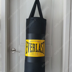 everlast 헤비백 에버라스트 샌드백 아디다스 복싱 핸드랩