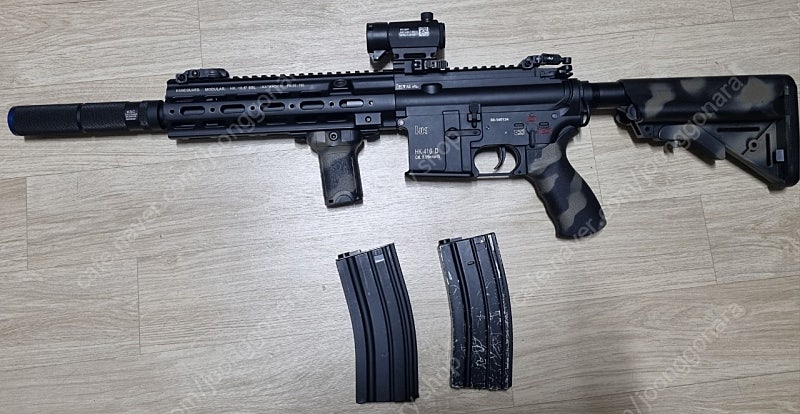 e&c hk416 판매