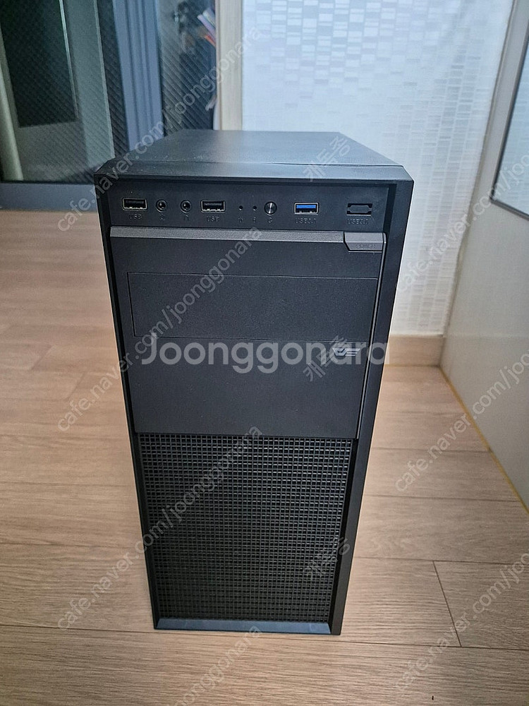 사무용, 게임용 가성비 pc팝니다.(5600g)--0