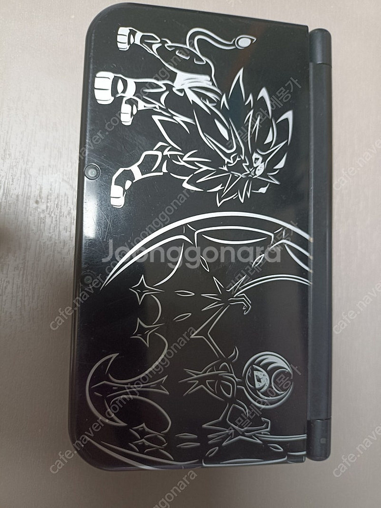 new 닌텐도 3ds xl 포켓몬스터 썬문에디션--0