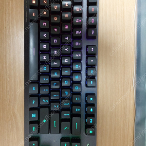 ASUS ROG STRIX SCOPE RX TKL WIRELESS DELUXE 키보드