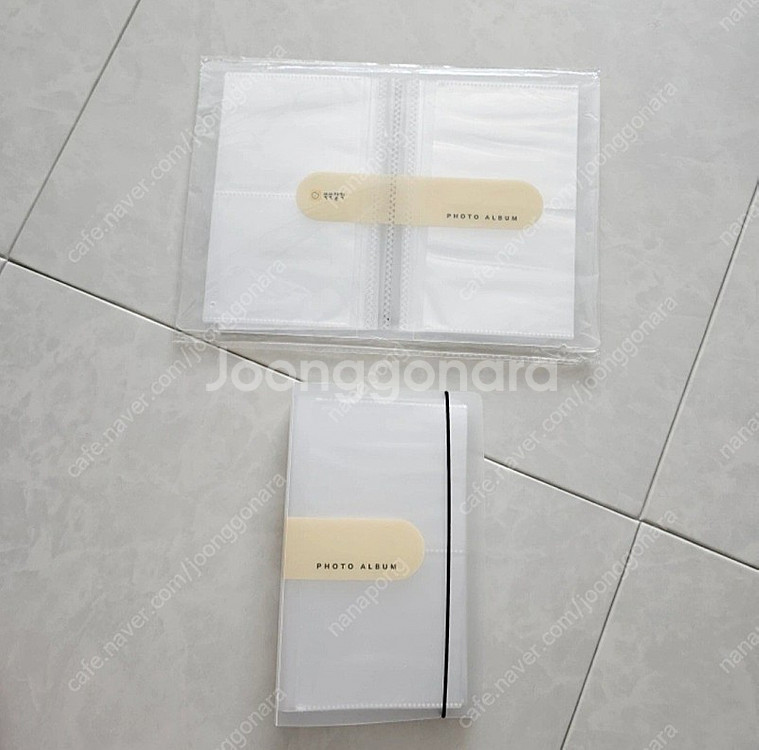 3x4인치 아기 사진앨범(성장앨범)--0