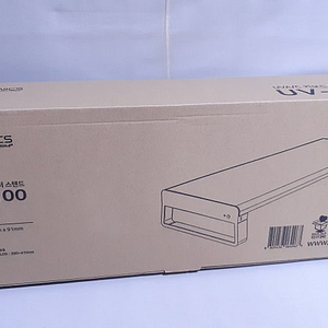 [미개봉 새 제품] 마이크로닉스 모니터 스탠드 UV- M100 (살균, 탈취 기능)