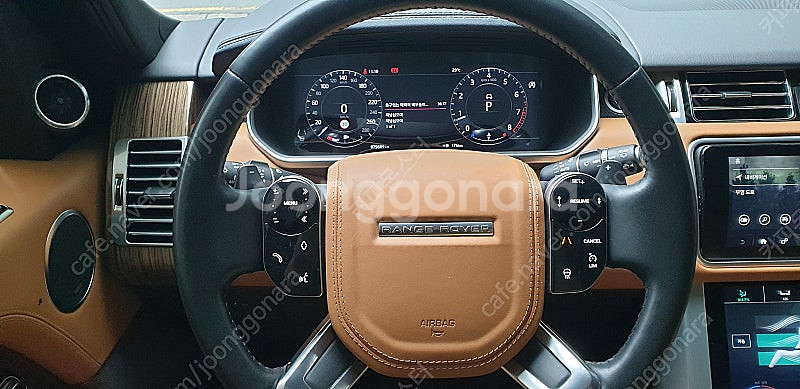 랜드로버 레인지로버 보그 5.0 SC 2020년12월식 리스승계합니다.--1