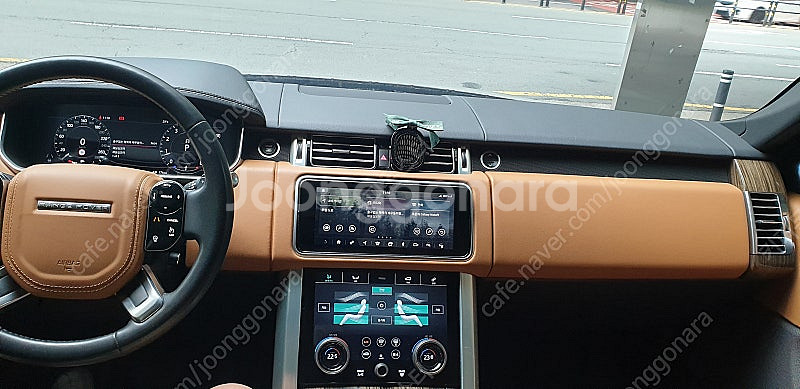 랜드로버 레인지로버 보그 5.0 SC 2020년12월식 리스승계합니다.--2