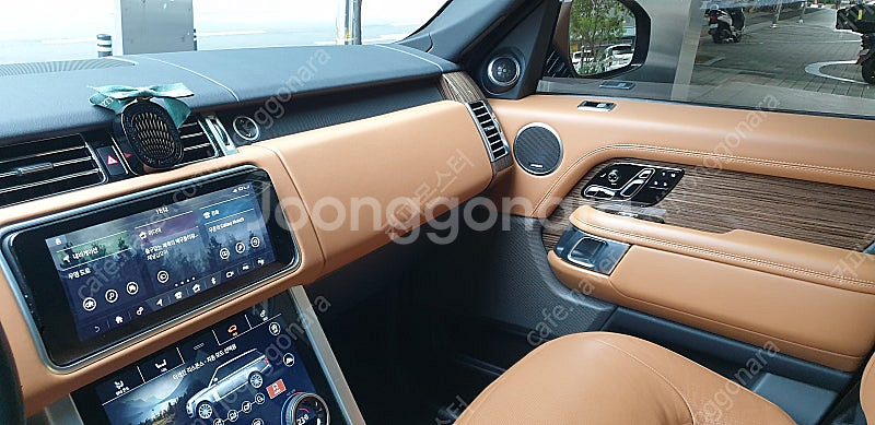 랜드로버 레인지로버 보그 5.0 SC 2020년12월식 리스승계합니다.--8