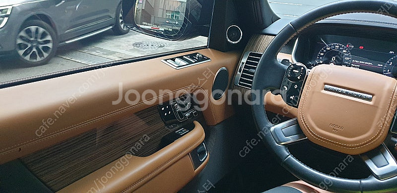 랜드로버 레인지로버 보그 5.0 SC 2020년12월식 리스승계합니다.--9