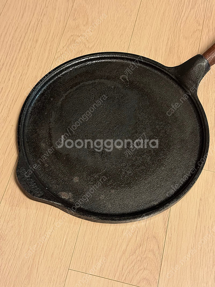 스캡슐트 팬케이크팬 23--0