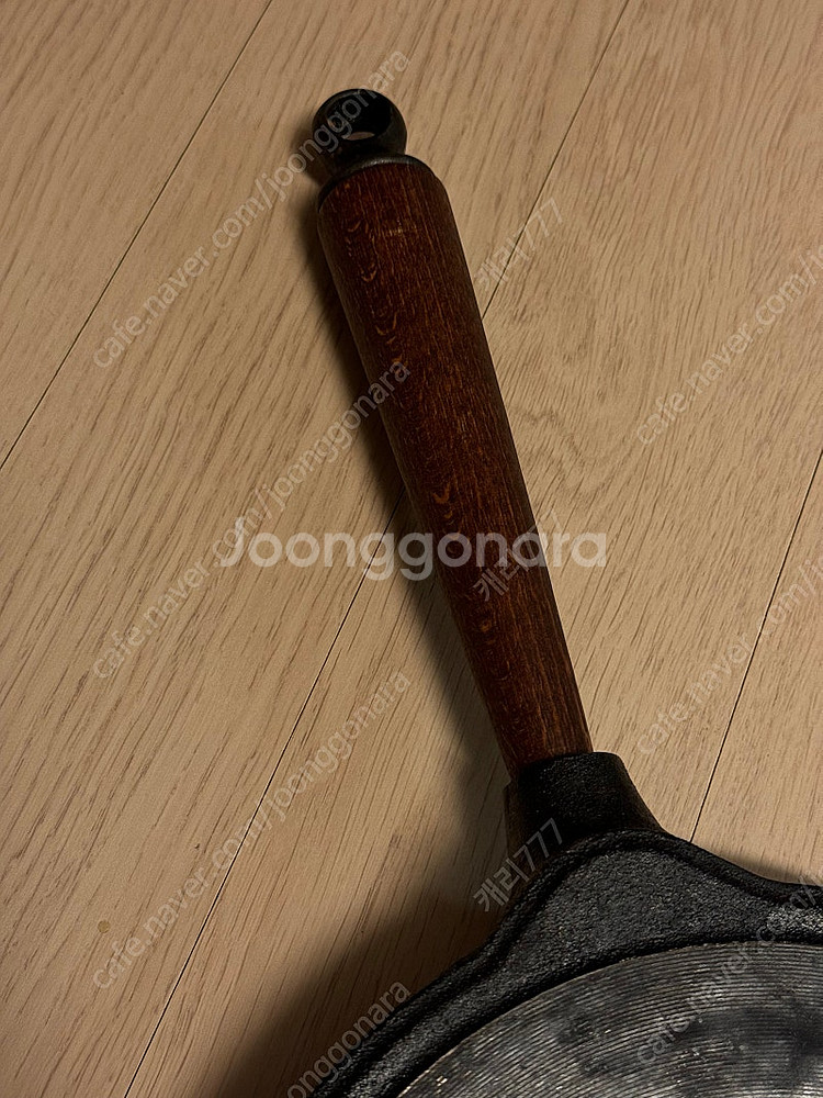 스캡슐트 팬케이크팬 23--6