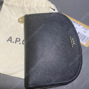 A.P.C. 아페쎄 지갑