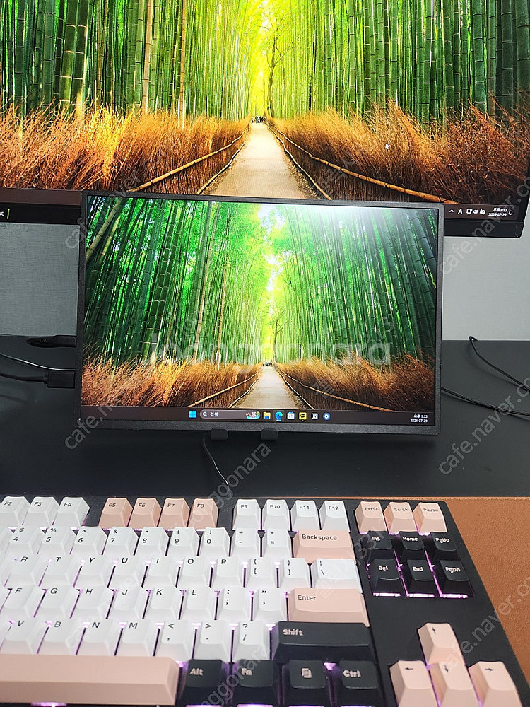 16인치 2.5k 120hz 포터블모니터--1