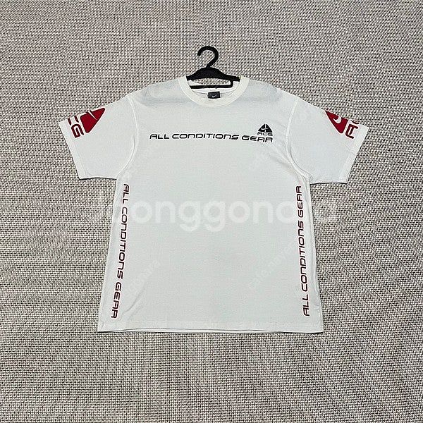 M 나이키 ACG 라운드 반팔티 N.4846--0