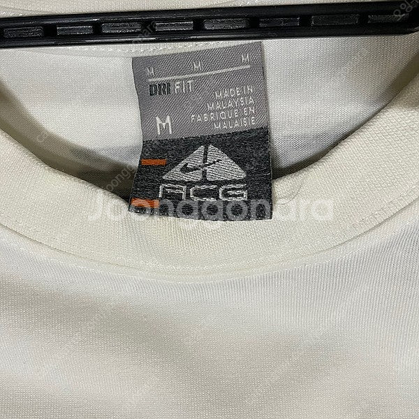 M 나이키 ACG 라운드 반팔티 N.4846--5