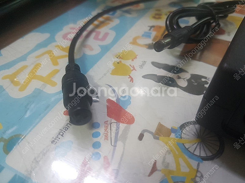 전동킥보드 전동휠 충전기 29.4V 2A 5.5x2.5...--2