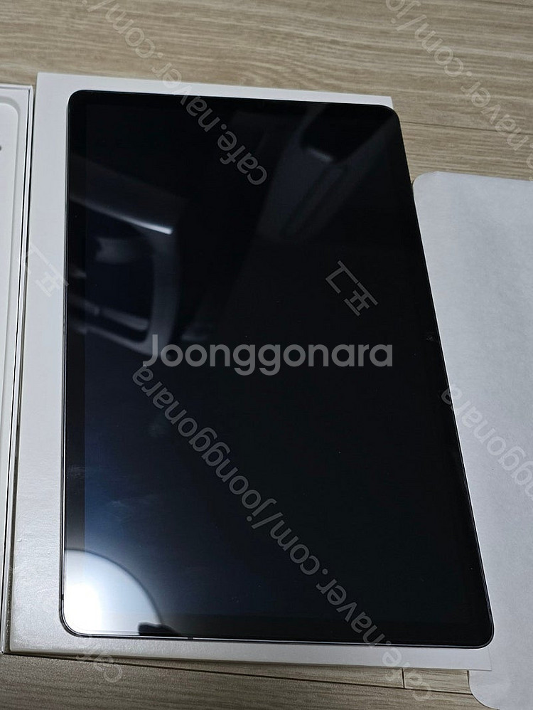 갤럭시탭S9 wifi 128G 그라파이트 색상 판매 (...--1