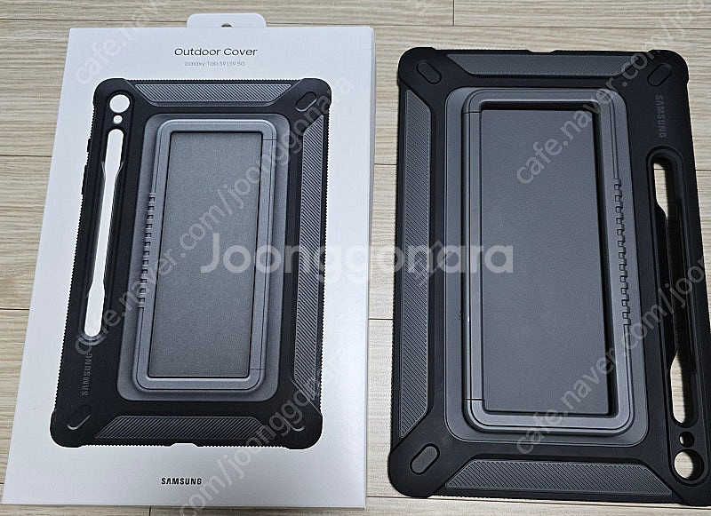 갤럭시탭S9 wifi 128G 그라파이트 색상 판매 (...--3