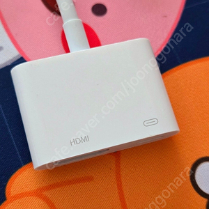 애플 정품 HDMI 라이트닝 아이폰 미러링