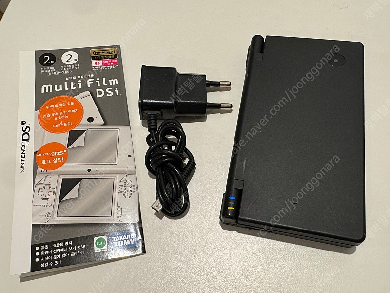 닌텐도 DSi 블랙