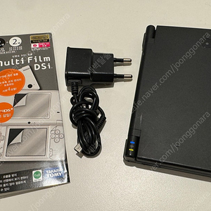 닌텐도 DSi 블랙