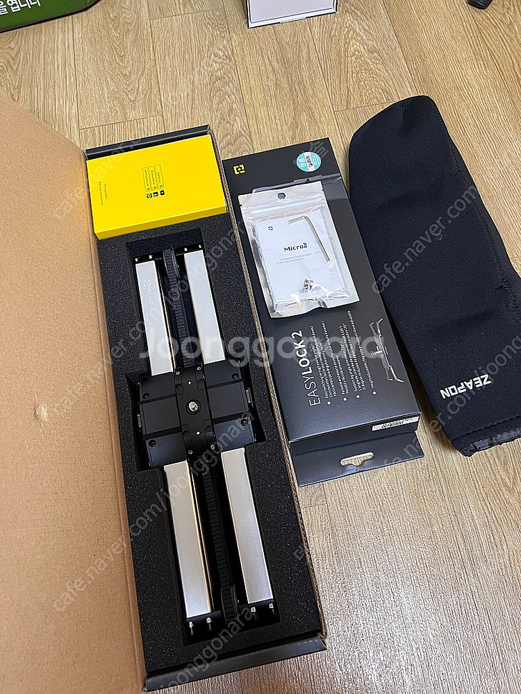 Zeapon Micro 2 Kit 지폰 마이크로 2 카...--0