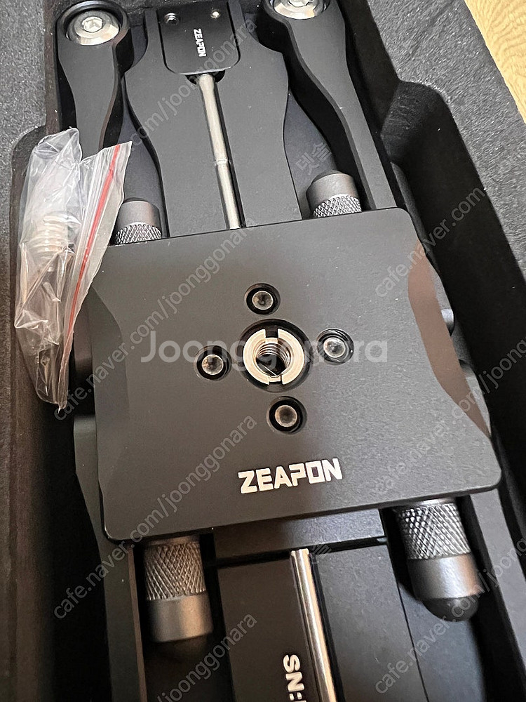Zeapon Micro 2 Kit 지폰 마이크로 2 카...--6