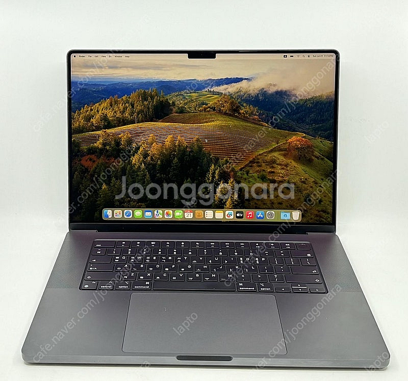 맥북프로 16인치 M3 512GB 18GB 스페이스 블...--0