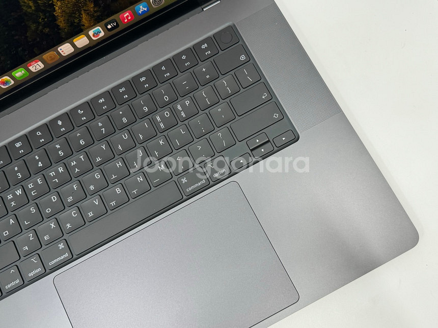 맥북프로 16인치 M3 512GB 18GB 스페이스 블...--1
