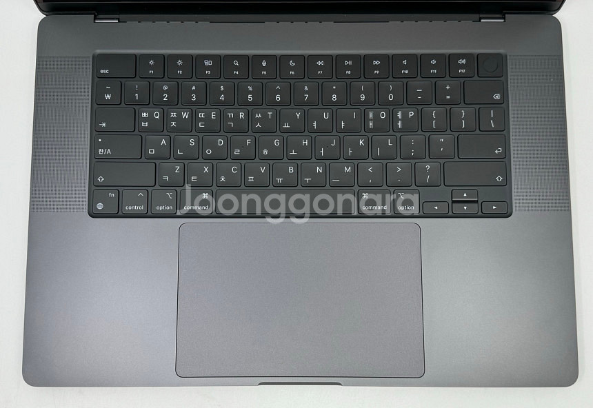 맥북프로 16인치 M3 512GB 18GB 스페이스 블...--3
