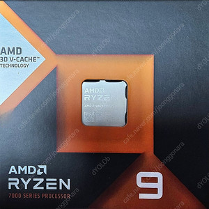 AMD 7950X3D 팝니다 미개봉 새상품 3