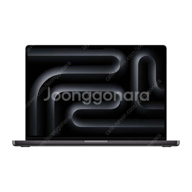 APPLE 맥북프로 16인치 M3 12코어GPU/18코...--0