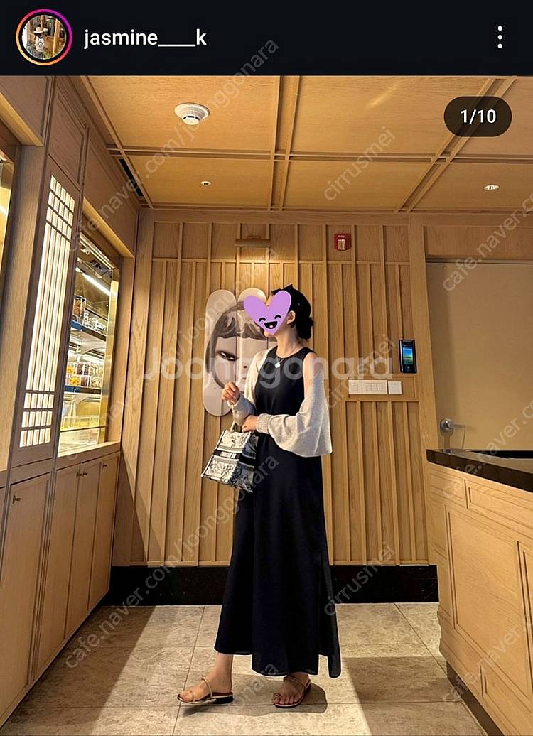 자스민케이 더블롱원피스/볼레로 시퀸 가디건판매--0