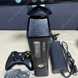 xbox360s 250g + 키넥트 2인세트