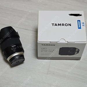 탐론 35mm F1.8 VC 35.8 니콘 F 마운트