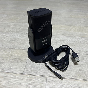 RODE 로데 NT USB Mini 콘덴서 마이크