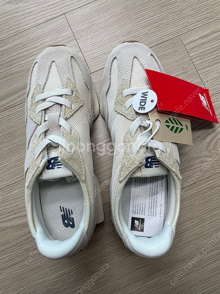 새 상품) 뉴발란스키즈 PH327 220 사이즈(아이보...--0