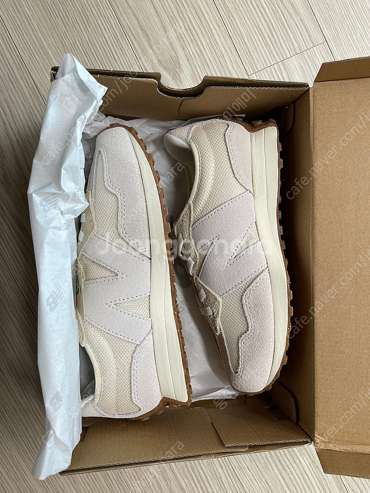 새 상품) 뉴발란스키즈 PH327 220 사이즈(아이보...--1