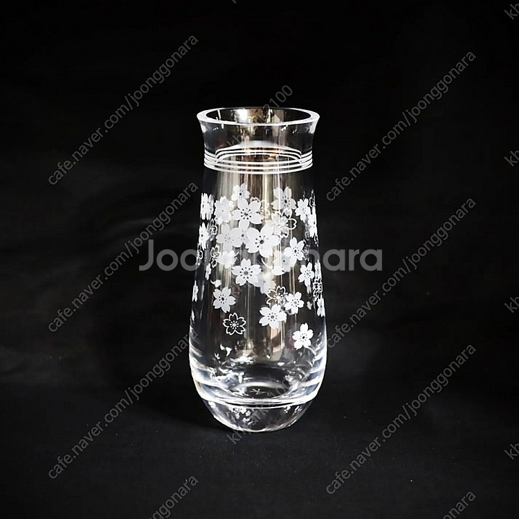 호야(HOYA) crystal 화병--0