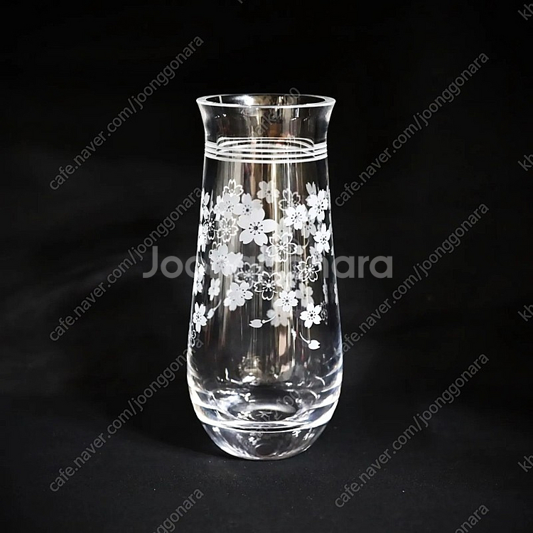 호야(HOYA) crystal 화병--2