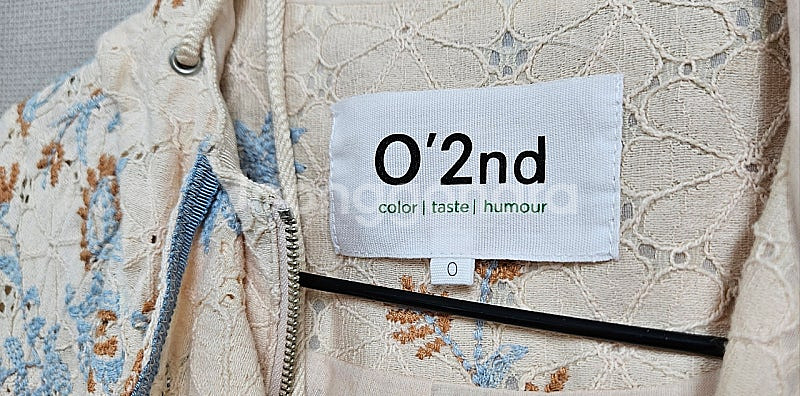 오즈세컨 44사이즈 택포48.000원 사이즈 여유있게 ...--3