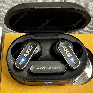 AKG N5 Hybrid ANC TWS