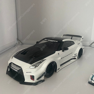 1:18 TopSpeed LB GTR 판매합니다