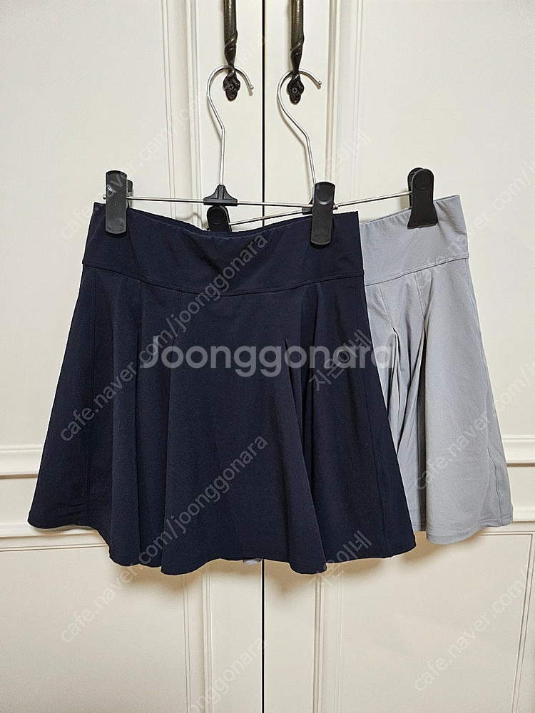 안다르 에어스트 투인원스커트--0