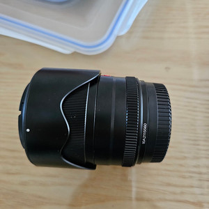 빌트록스 33mm 1.4 팝니다