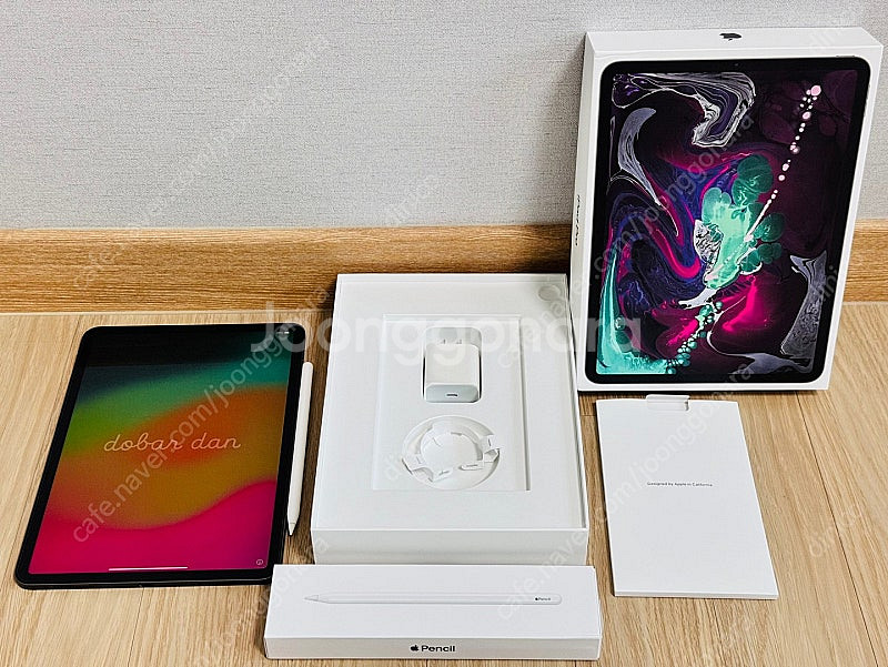 아이패드 프로 11인치 1세대 64G + 애플펜슬2 +...--1