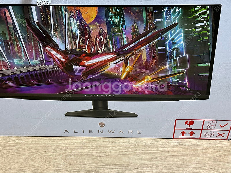 AW2725DF OLED 360hz 24년7월제조 모니...--0