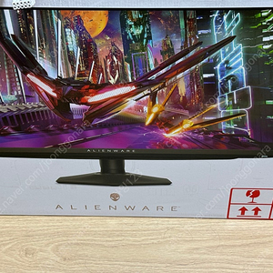 AW2725DF OLED 360hz 24년7월제조 모니터 판매합니다.