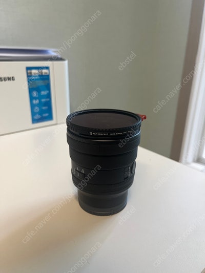 소니FE PZ 16-35mm F4 G (selp1635g)